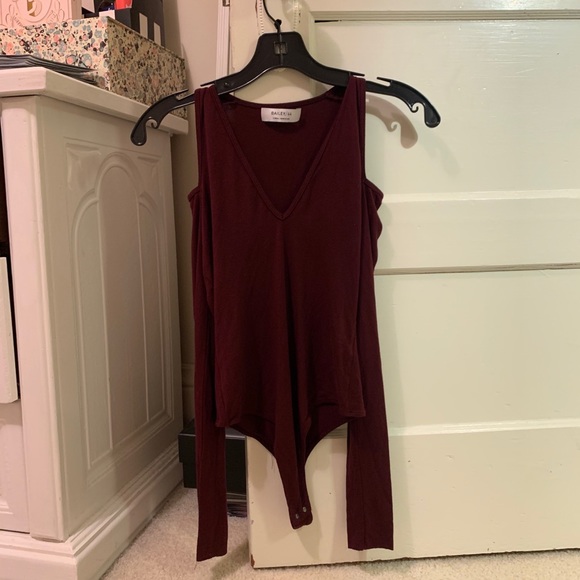 ✨ Like New Bailey 44 Patricia Bodysuit ✨ - Picture 2 of 3